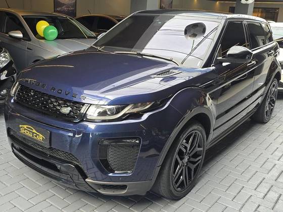 LAND ROVER RANGE ROVER EVOQUE 2.0 16V SI4 GASOLINA SE DYNAMIC 4WD AUTOMÁTICO